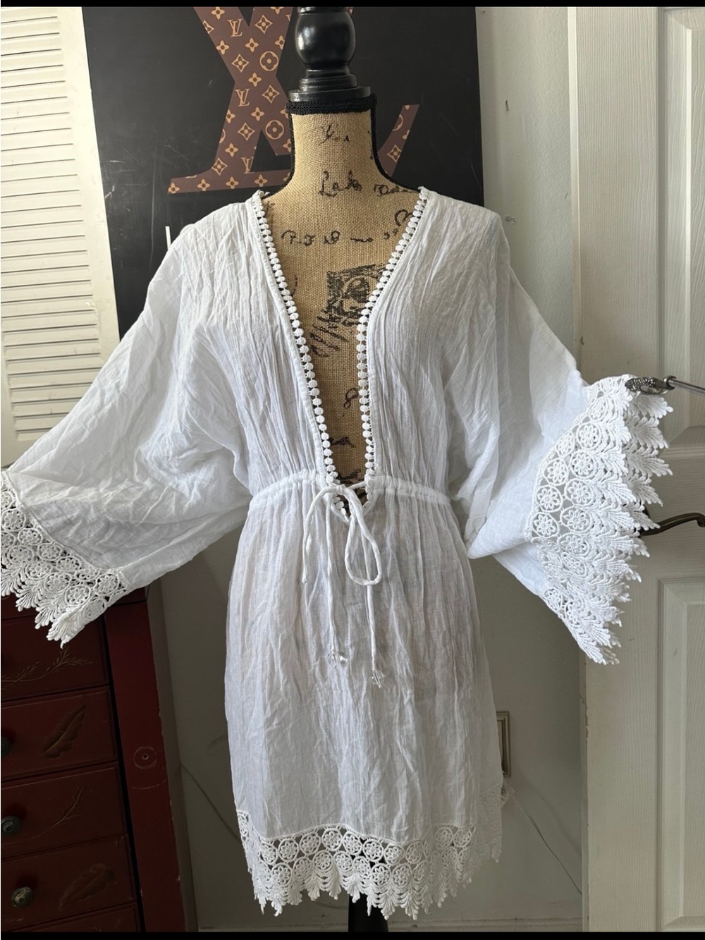 🆕 Club Z Collection Swim Coverup